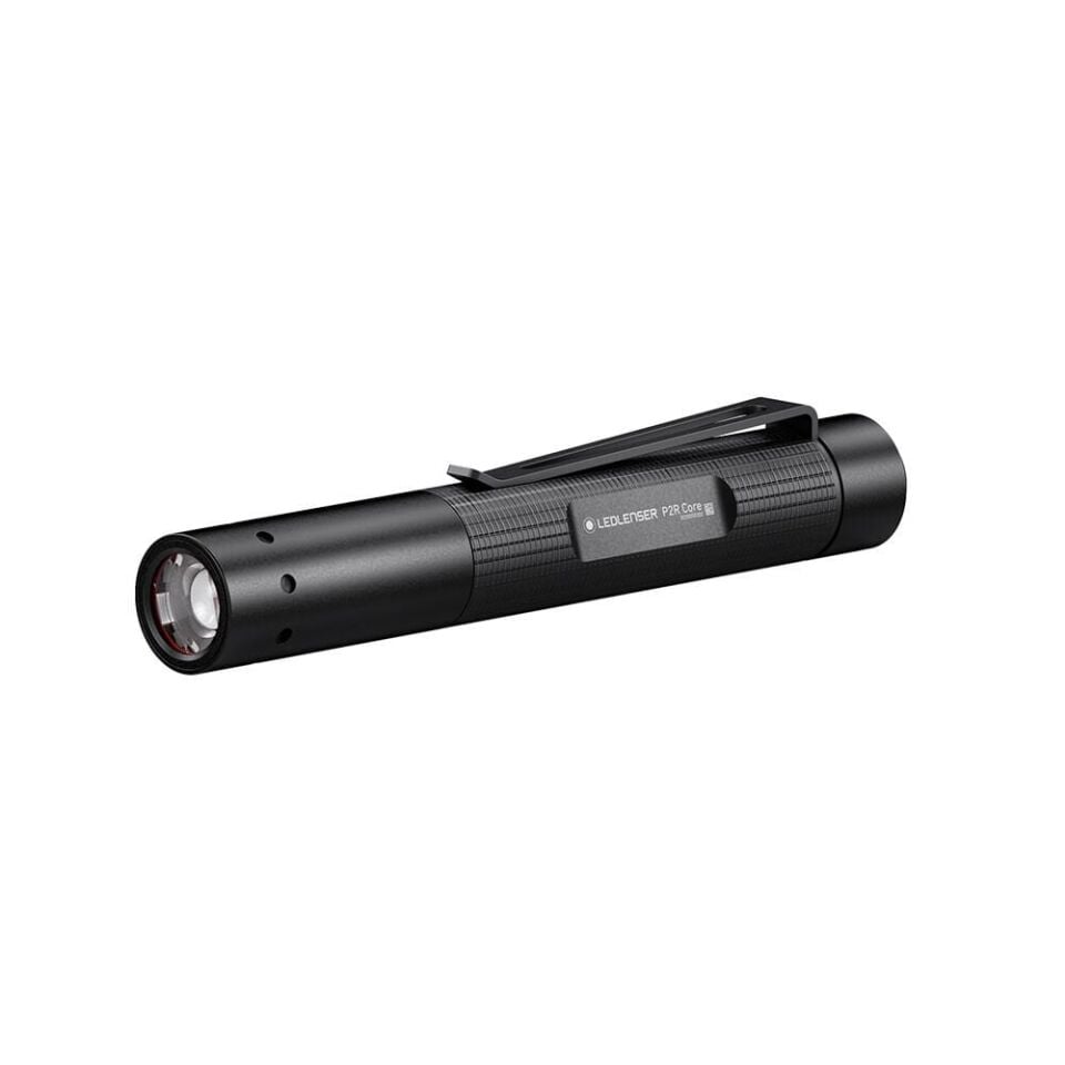 Ledlenser P2R Core Ultra Kompakt Kalem Fener