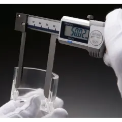 Mitutoyo 573-643-20 Dijital Kumpas 200mm