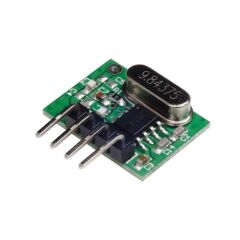 433Mhz RF Alıcı Verici