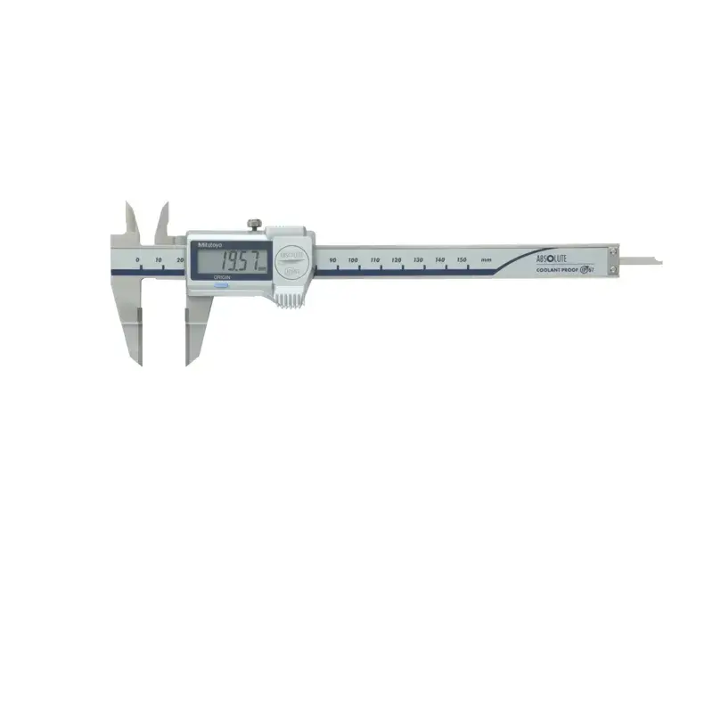 Mitutoyo 573-635-20 Dijital Kumpas 150mm