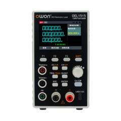 Owon OEL1515 150W 150V / 15A DC Elektronik Yük