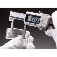 Mitutoyo 573-648-20 Dijital ABS İç Nokta Çeneli Kumpas