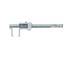 Mitutoyo 573-654-20 Dijital ABS Boyun Uçlu Çeneli Kumpas 0-150 mm