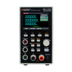 Owon OEL1530 300W 150V / 30A DC Elektronik Yük