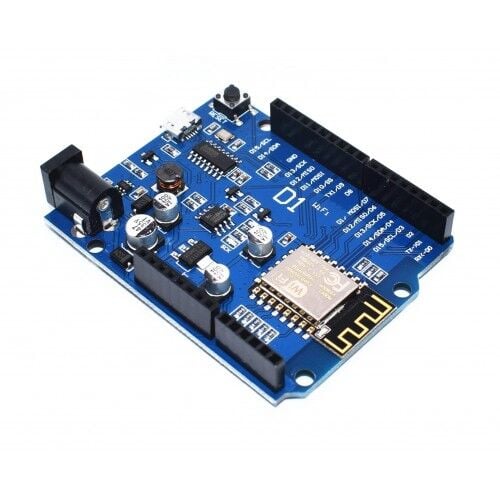 Arduino ESP-12F Wifi Shield