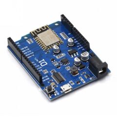 Arduino ESP-12F Wifi Shield