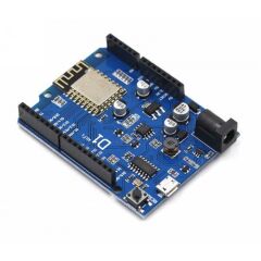 Arduino ESP-12F Wifi Shield