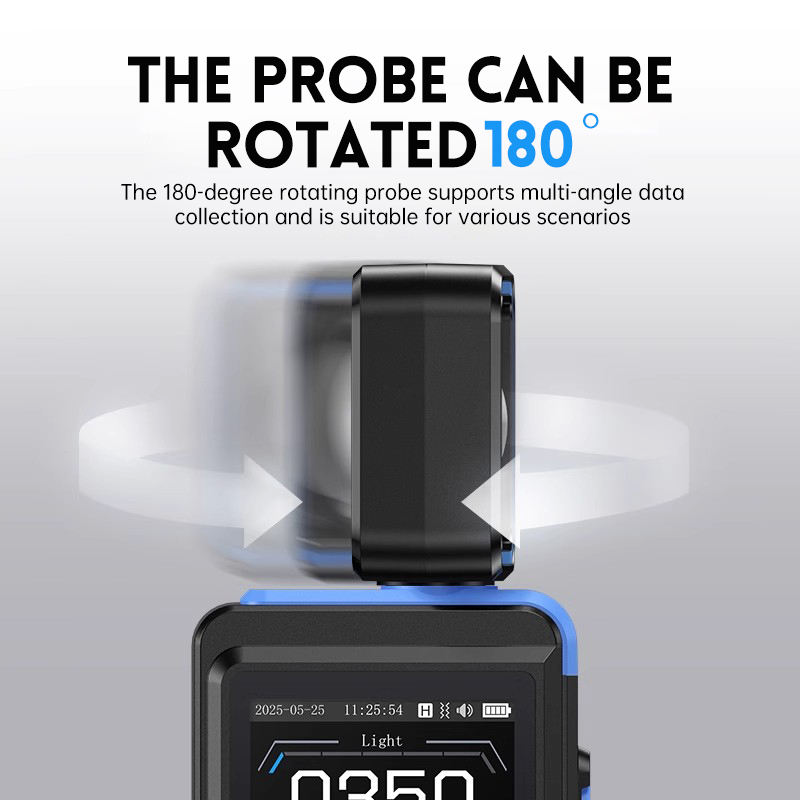 Fnirsi FPM-02 Işık Ölçer Lüxmetre