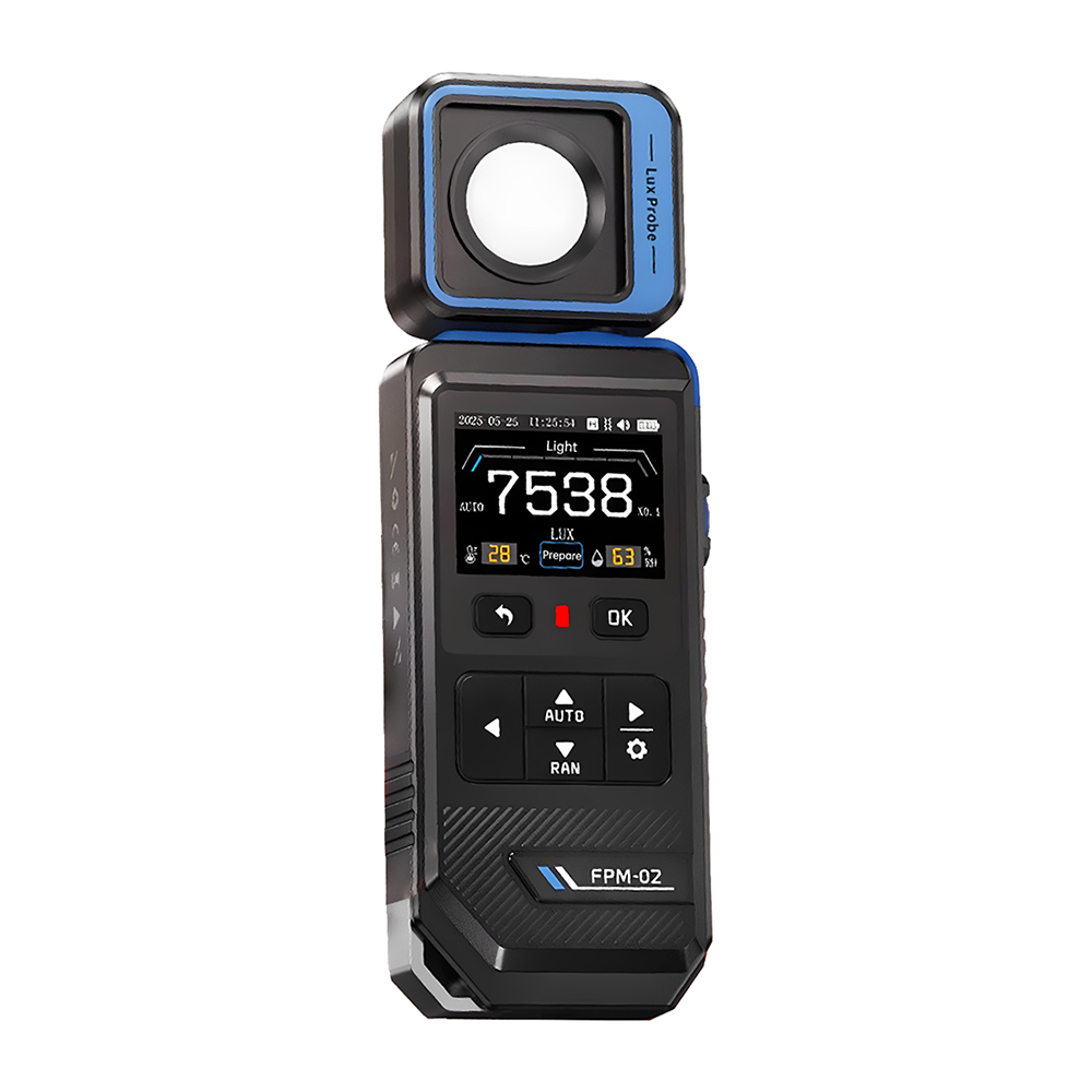 Fnirsi FPM-02 Işık Ölçer Lüxmetre