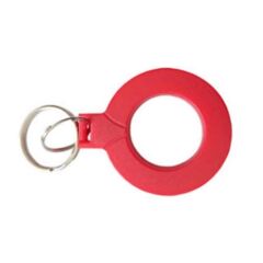 13.56Mhz RFID Halka Tip Tag Kırmızı