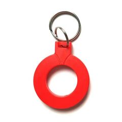 13.56Mhz RFID Halka Tip Tag Kırmızı