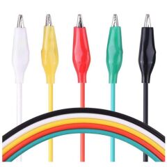 10 Adet Krokodil Kablo