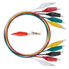 10 Adet Krokodil Kablo