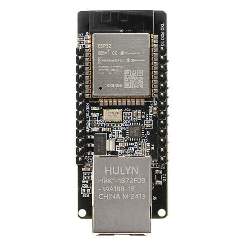 ESP32-ETH01 Ethernet to Wifi / Bluetooth Çevirici Modül