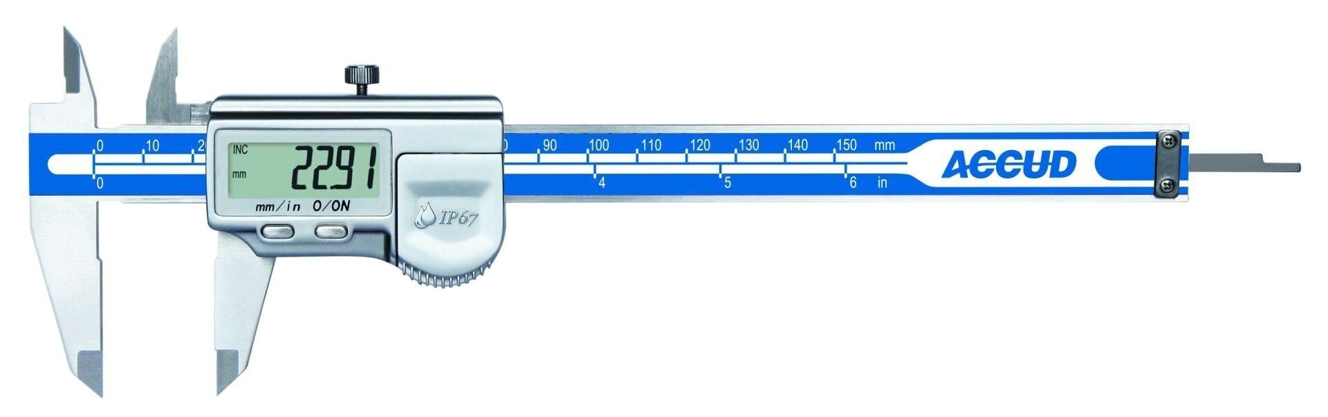 Accud Dijital Kumpas IP67 112 Serisi