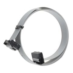 70cm 10 Pin IDC Flat Kablo