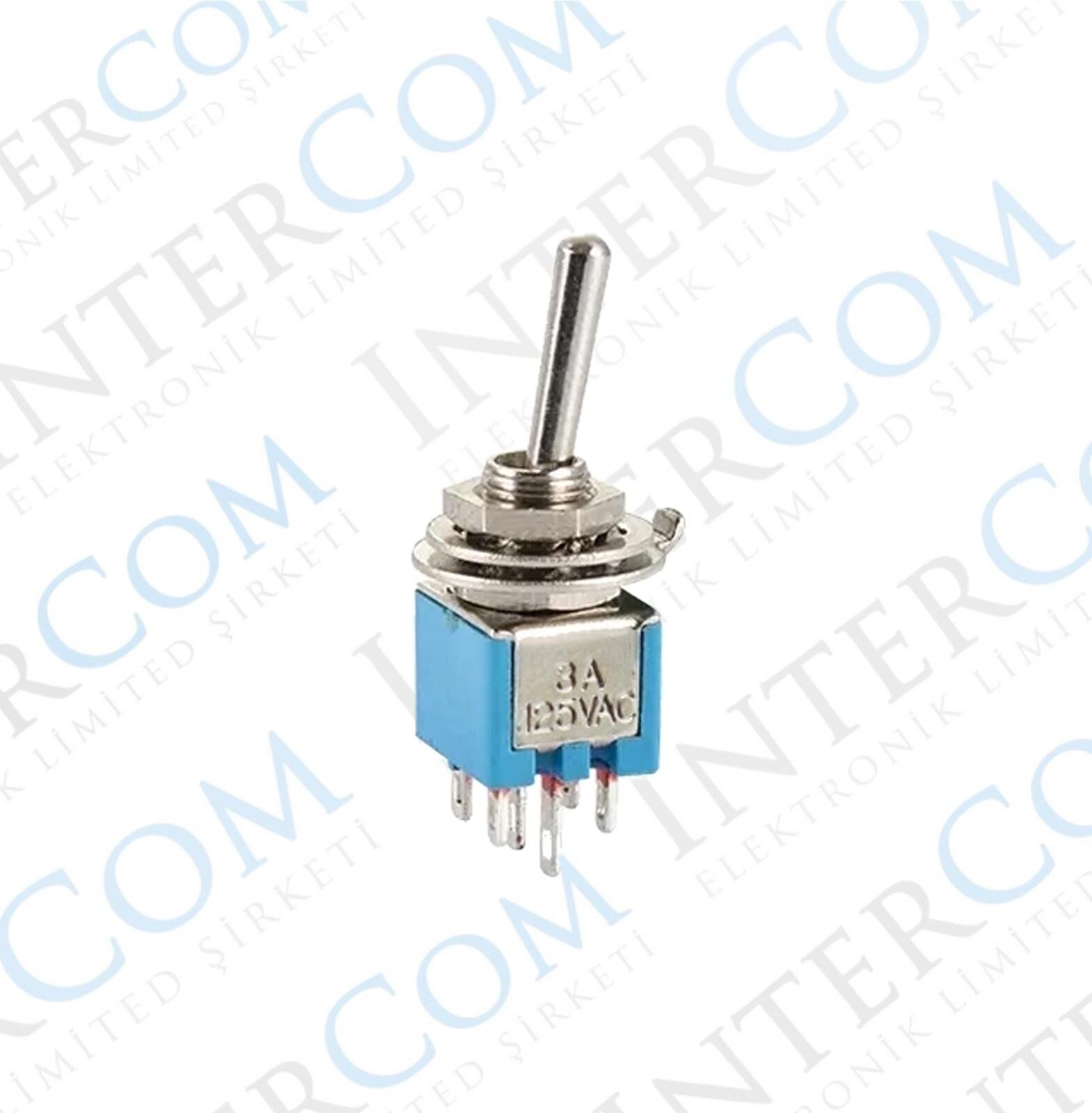 IC-138 Toggle Switch ON-OFF Ø5mm SMTS-202