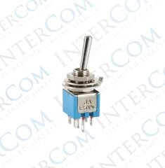 IC-138 Toggle Switch ON-OFF Ø5mm SMTS-202