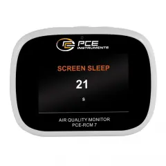PCE Hava Kalitesi Ölçer PCE-RCM 7