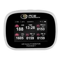 PCE Hava Kalitesi Ölçer PCE-RCM 7