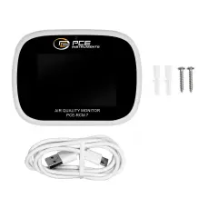 PCE Hava Kalitesi Ölçer PCE-RCM 7