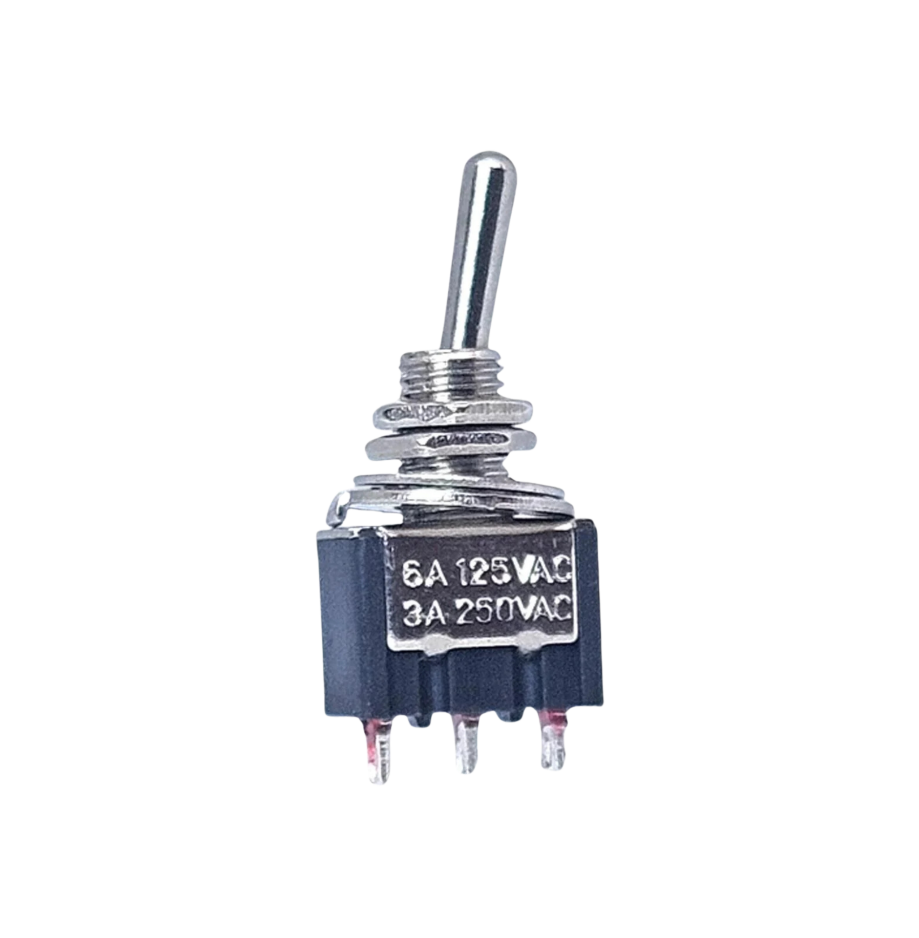 IC-139 Toggle Switch ON-OFF Ø6mm MTS-102