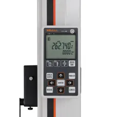 Mitutoyo 518-244 0-350/0-465mm Havalı Ölçüm Aralıklı Doğrusal Mihengir