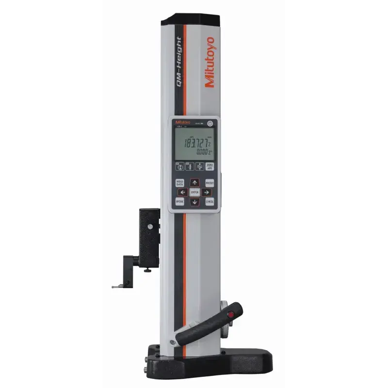 Mitutoyo 518-246 0-600/0-715mm Havalı Ölçüm Aralıklı Doğrusal Mihengir