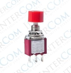IC-139B Yaylı Buton 1NO/1NC DS-612