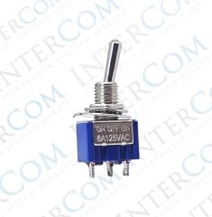 IC-140 Toggle Switch ON-OFF-ON Ø6mm MTS-103
