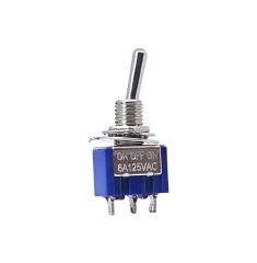 IC-140 Toggle Switch ON-OFF-ON Ø6mm MTS-103