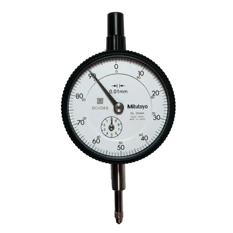 Mitutoyo 2046AB Komparatör Saati