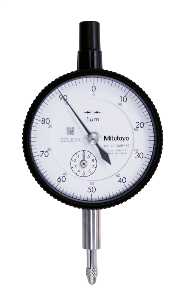 Mitutoyo 2110AB-10 Komparatör Saati