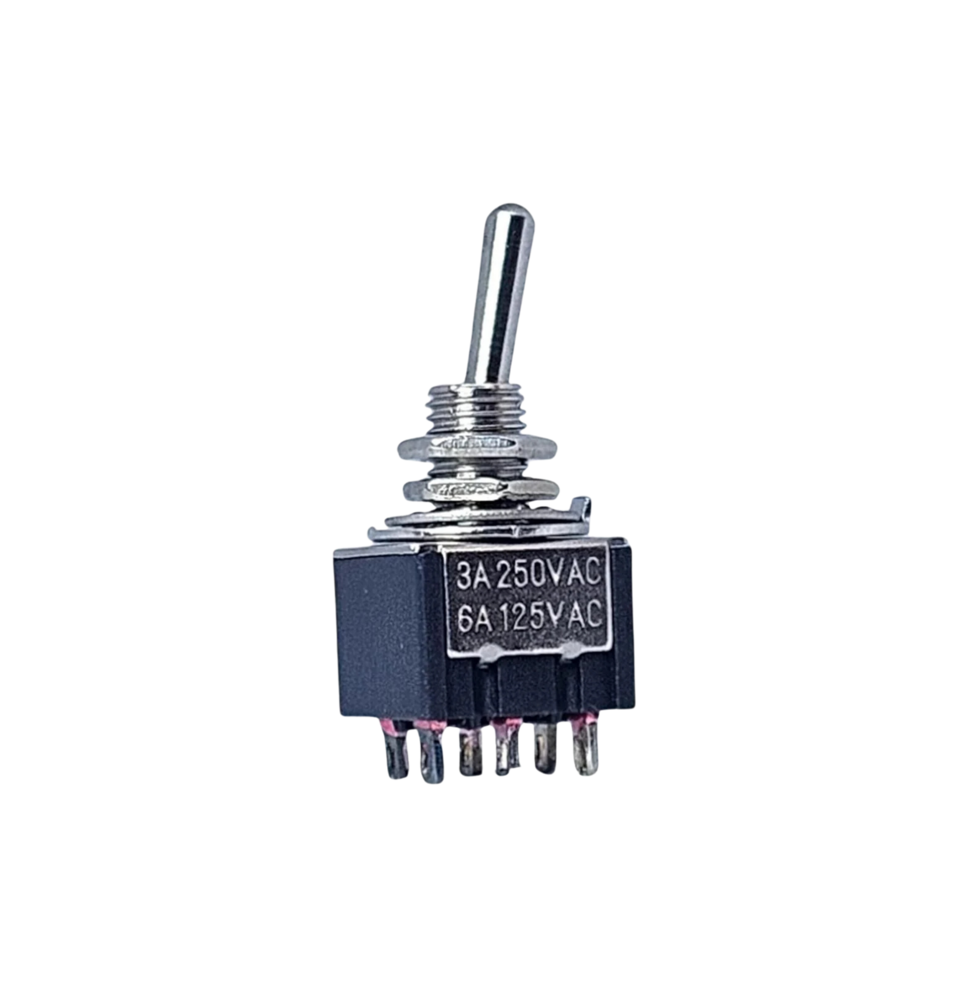 IC-144 Toggle Switch ON-OFF Ø6mm MTS-202