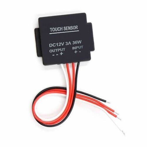 Ayna Dokunmatik Led Anahtar Dimmer