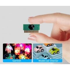 6 Led Sürücü Modül