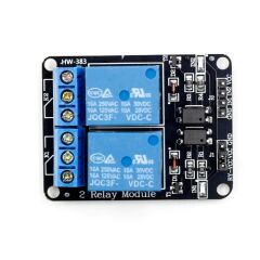 2 Kanal 12V Röle Modül