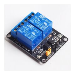 2 Kanal 12V Röle Modül