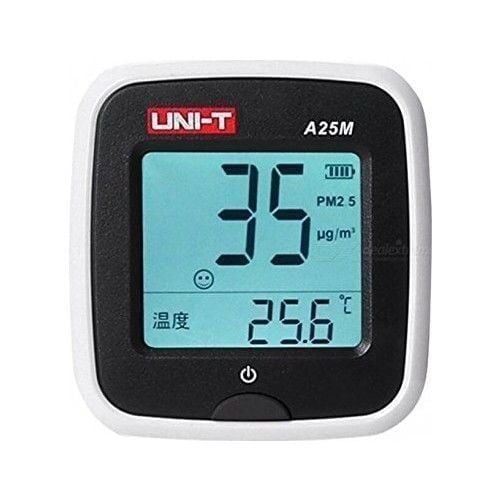 Unit A25M Pm2.5 Hava Kalitesi Ölçüm Cihazı