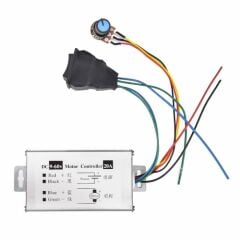 20A 60V DC Motor Hız Kontrol Devresi