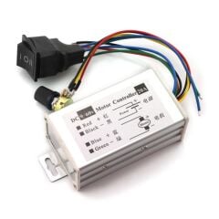 20A 60V DC Motor Hız Kontrol Devresi