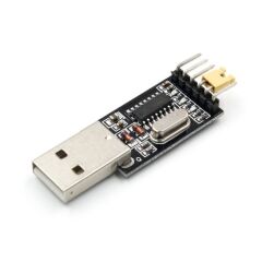 CH340G USB to TTL UART Modül