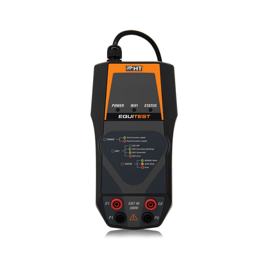 HT ITALIA Equitest Test Aleti