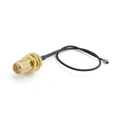 20cm Sma Dişi Ipex4 Rf Kablo