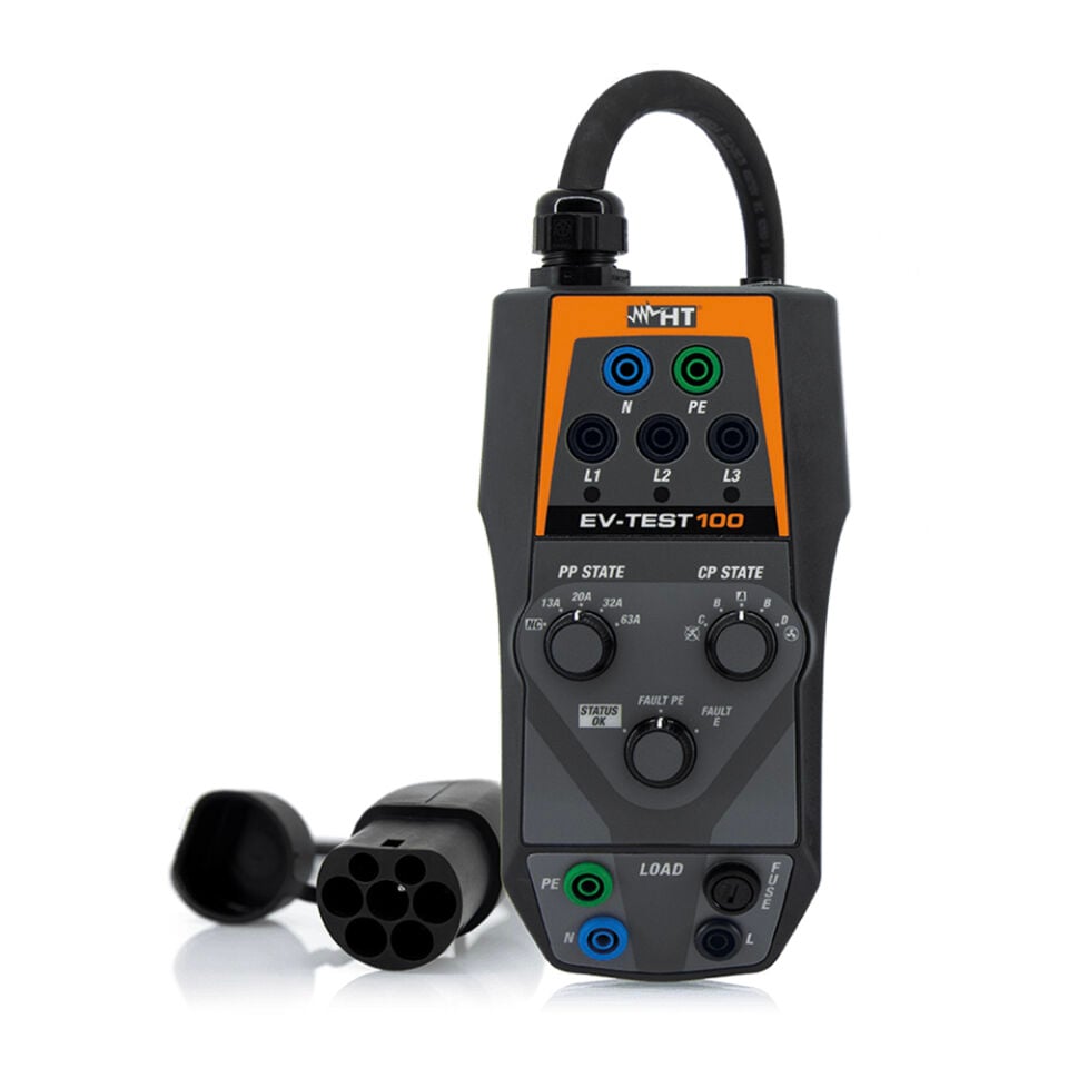 HT ITALIA EV-TEST100 Test Aleti