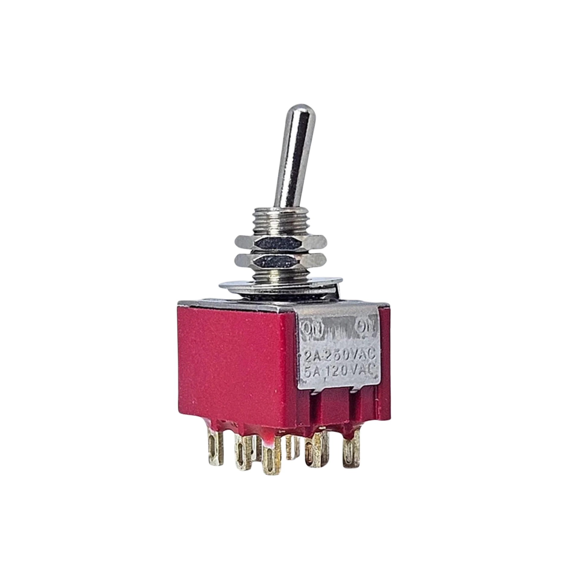 IC-148A Toggle Switch ON-OFF Ø6mm MTS-302