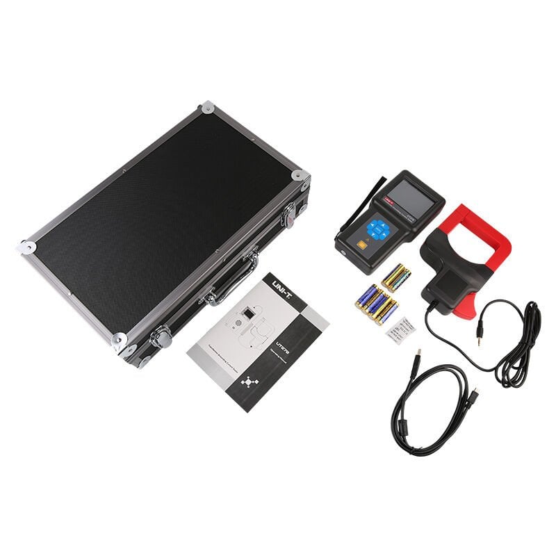 Unit UT279 Transformatör Topraklama Akımı Test Cihazı