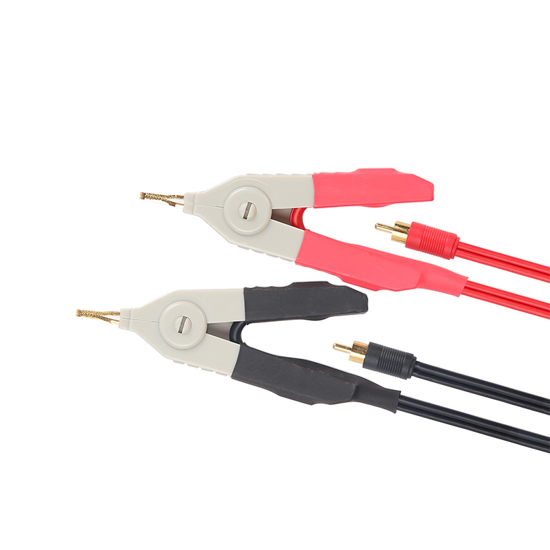 Unit UT-L42 Kelvin Klipsli Çift Yalıtımlı Prob