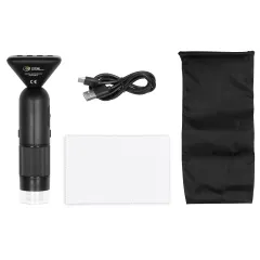 PCE Laboratuvar Mikroskop PCE-DHM 5