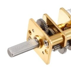 12V 100Rpm Micro Dc Motor GA12-N20